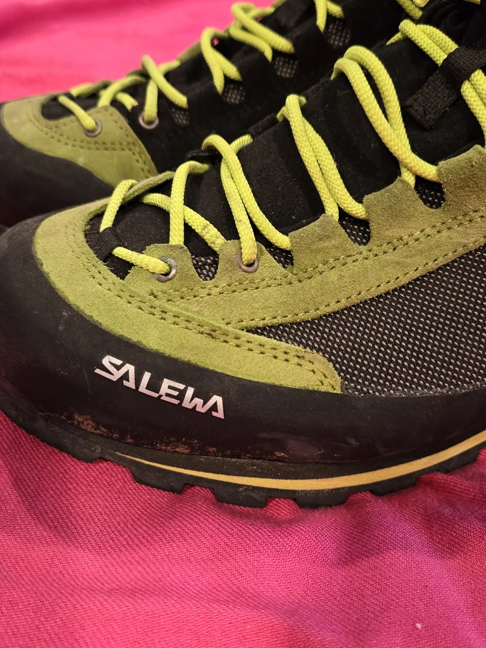 Salewa crow gtx